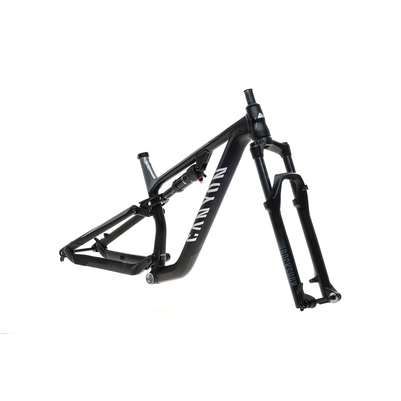 Canyon Neuron Medium Frameset – 2021