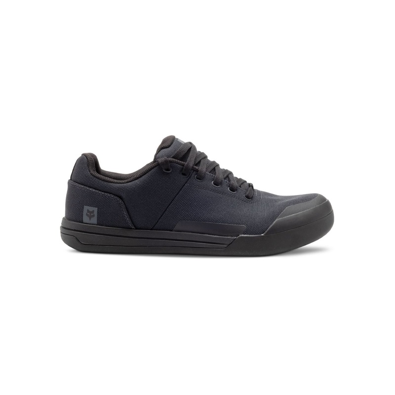 Fox Racing Union Canvas Flat Mountain Bike Shoe