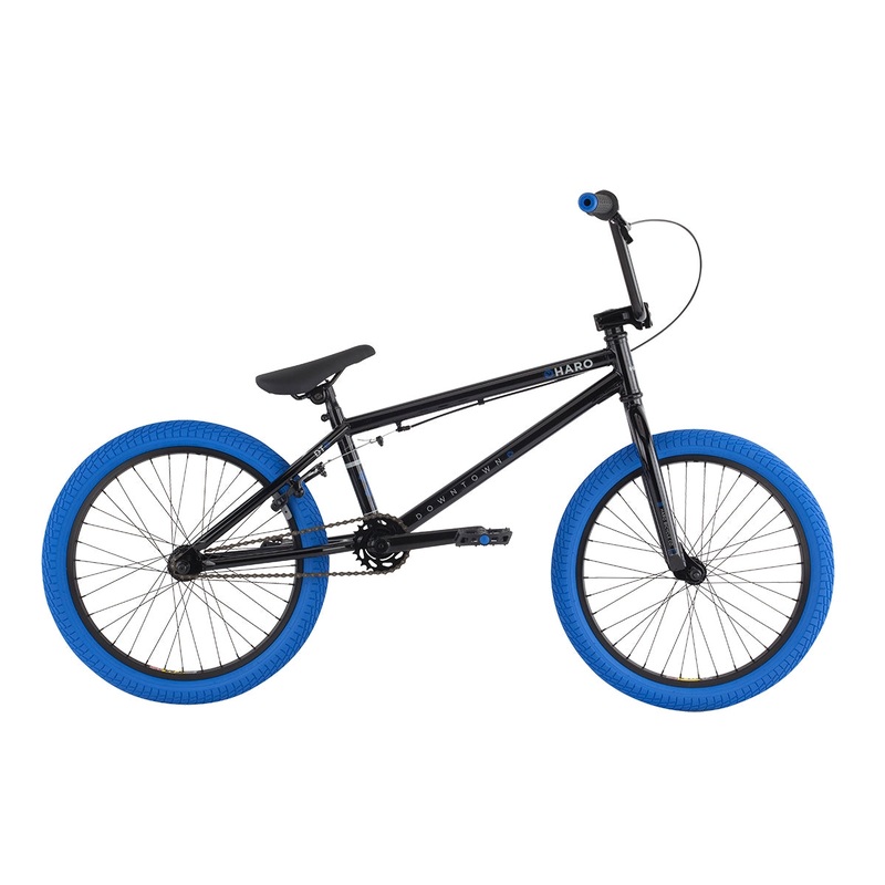 Haro Downtown Bike 18.5″-Signature Black