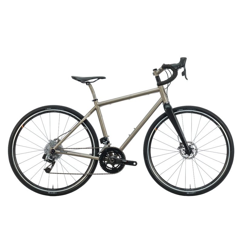 Moots Routt 45 Custom Gravel Bike – Medium