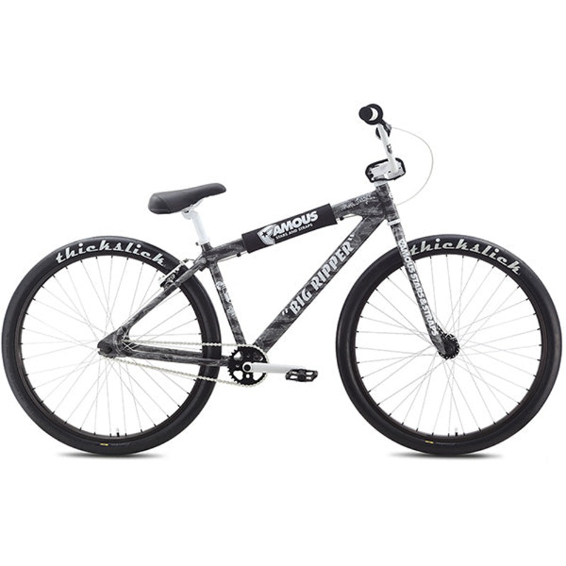 SE Racing TB Big Ripper BMX Bike-29″-Camo