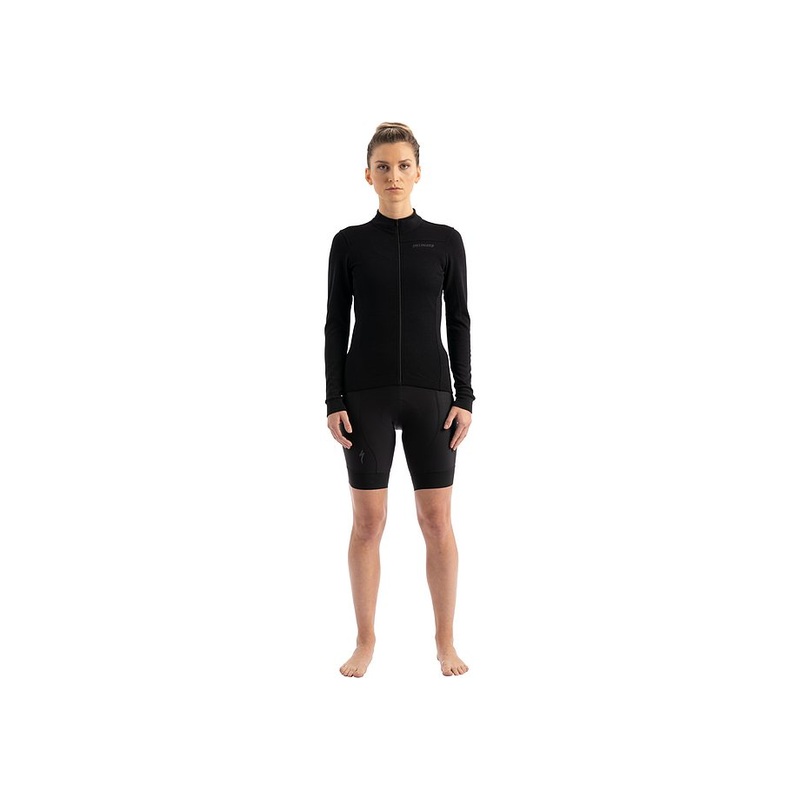 Specialized rbx merino jersey ls wmn black xxl