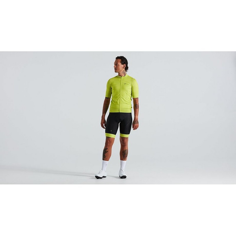 Specialized rbx mirage jersey ss men hyper green xs