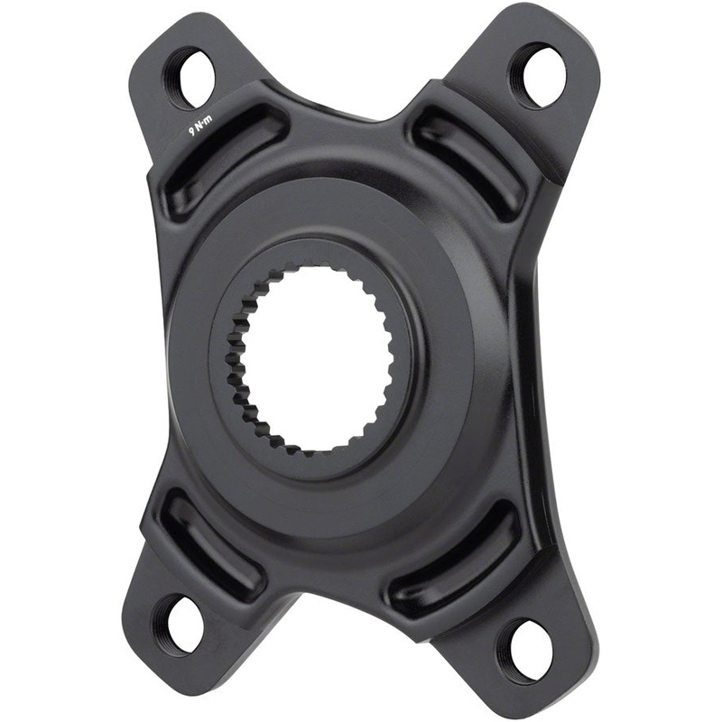 SRAM 1x Ebike Crank Spider – 107BCD, Single Ring, Bosch Gen 4, Black
