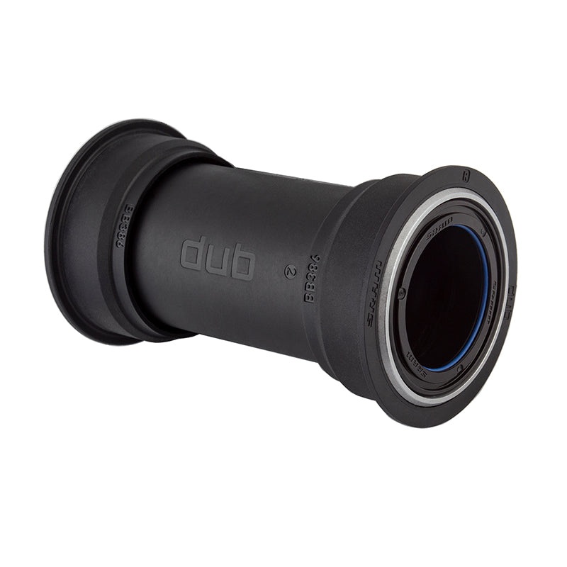SRAM DUB PressFit BB386 Bottom Bracket – 386 EVO 86mm Road Black