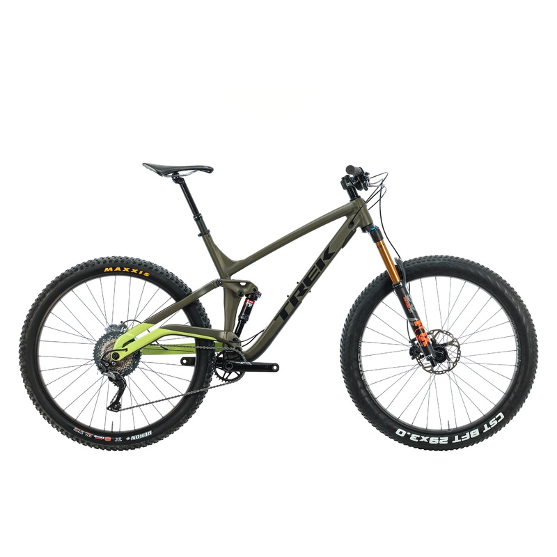 Trek Full Stache 8 Mountain Bike – 2019, 21.5″