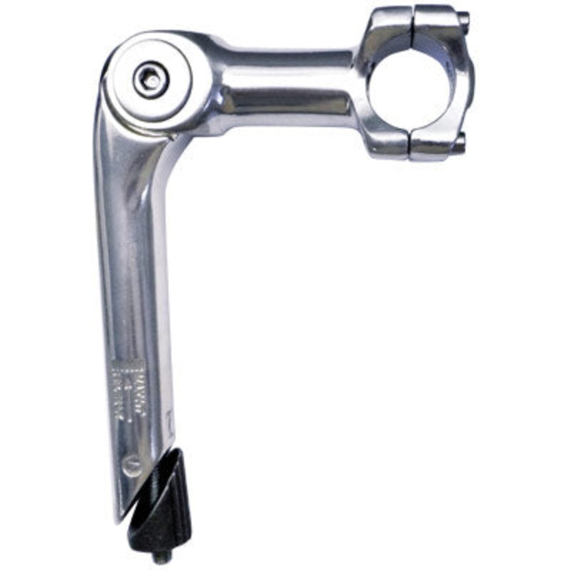 Uc Quill Stem Adjust 85Mm Sil 1 1/8” 180Mm 31.8Mm 0-55Deg Os Adjustable Quill Stem Ultracycle Stems