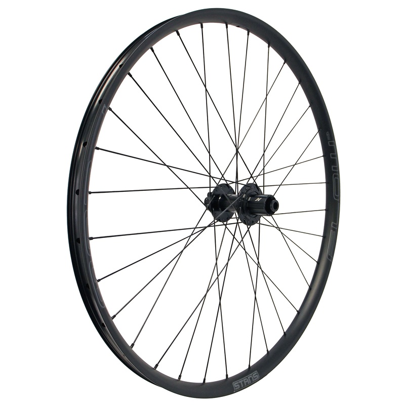 Wheel Factory Stans Flow MK4 29″ I9 1/1 12×148 HG CL