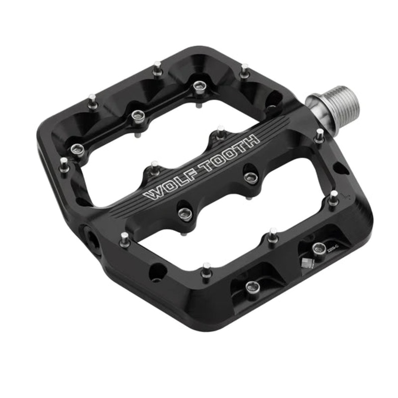 Wolf Tooth Components Waveform Pedal – Small – Black