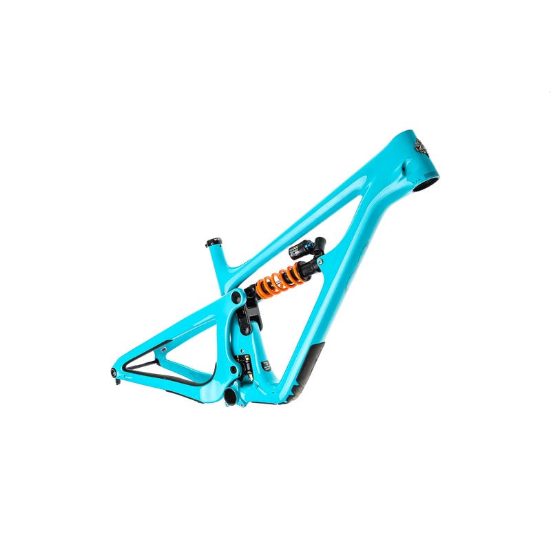 Yeti SB165 TURQ Medium Frame – 2020