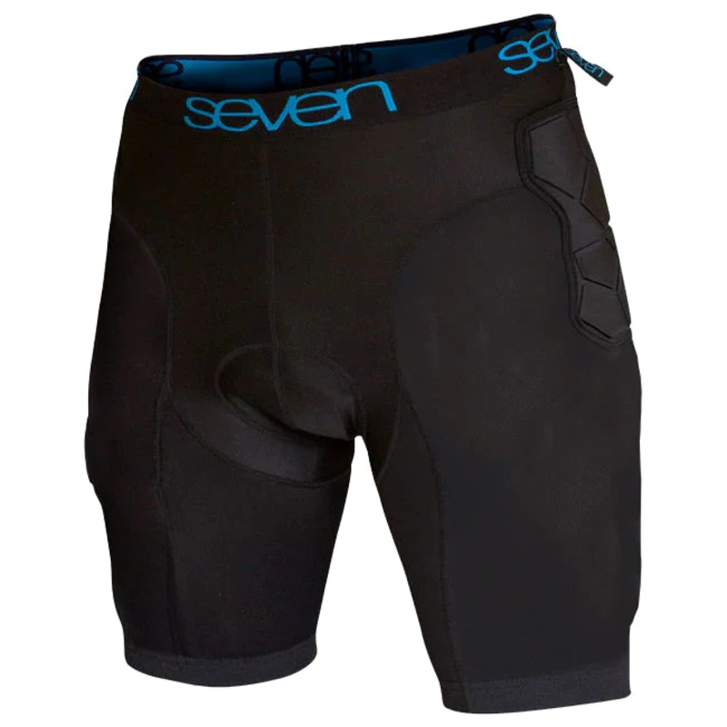 7 iDP  Flex Short – Youth – Black