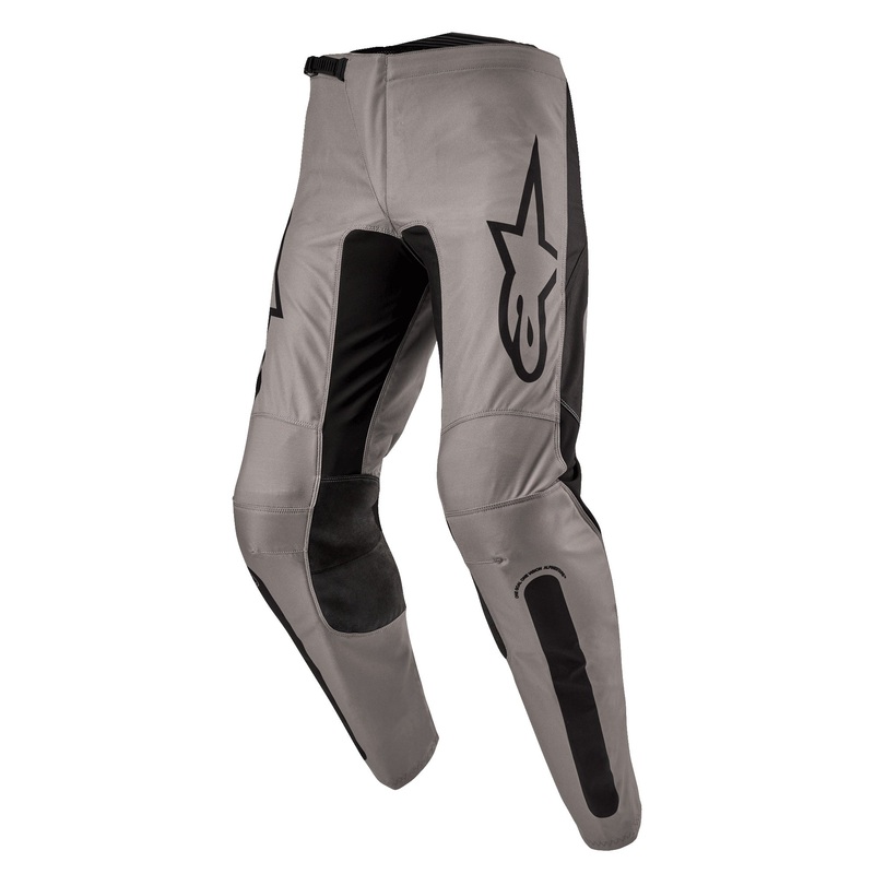 Alpinestars Fluid Lurv BMX Race Pants-Mud Black