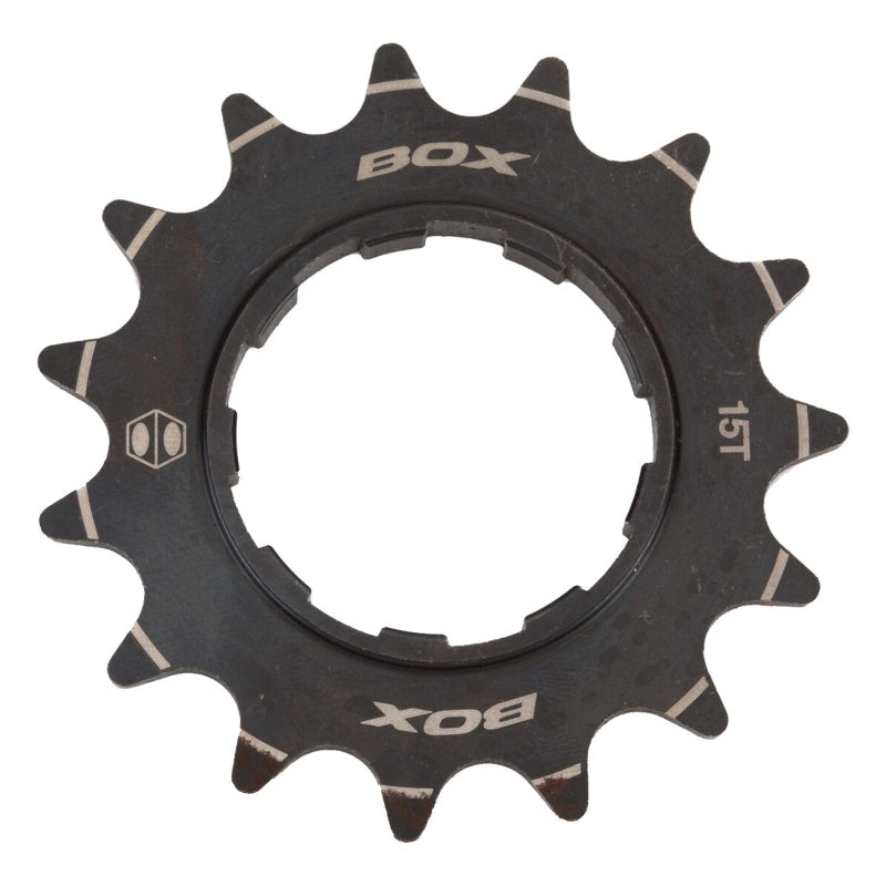 BOX Box One 3/32″ CNC CrMo Cog Black – 15t
