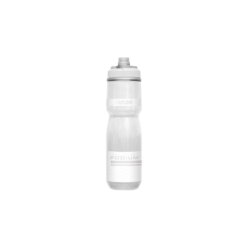 Camelbak Podium Chill Insulated Bottle Reflective Ghost 24oz