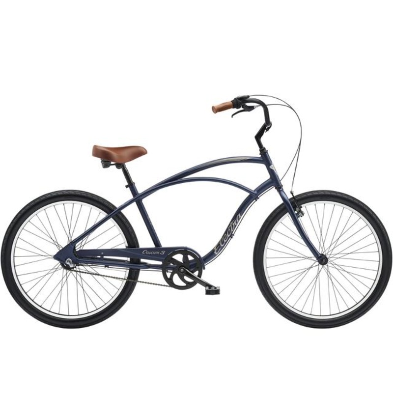 Cruiser 3i Step-Over