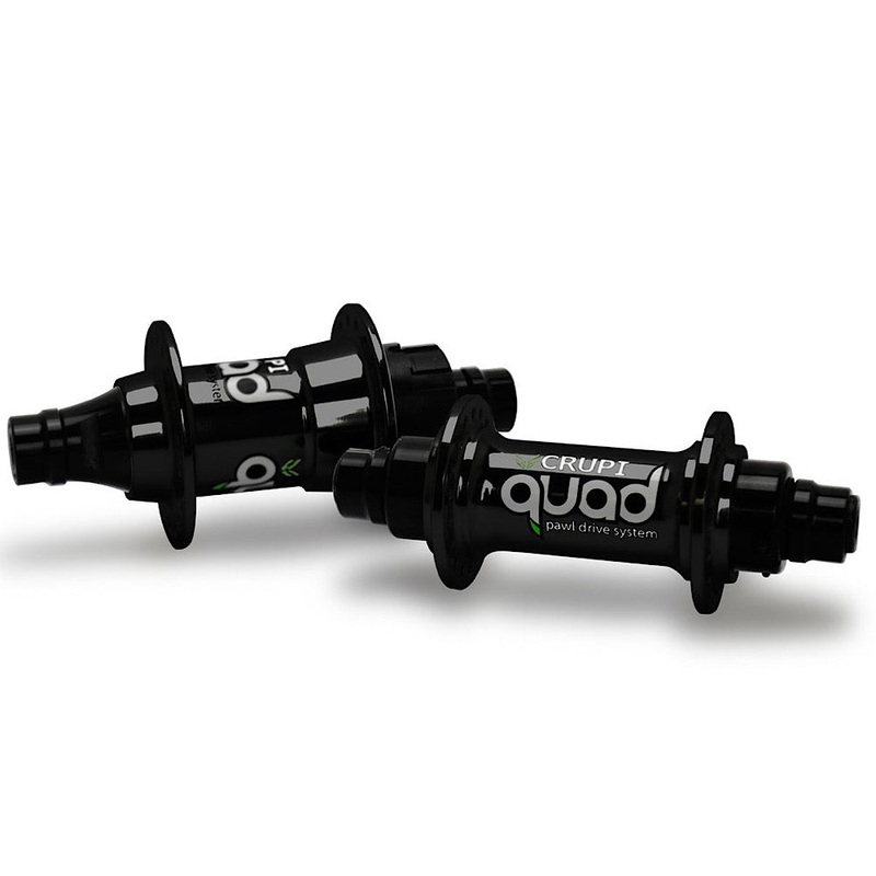 CRUPI QUAD HUBSET