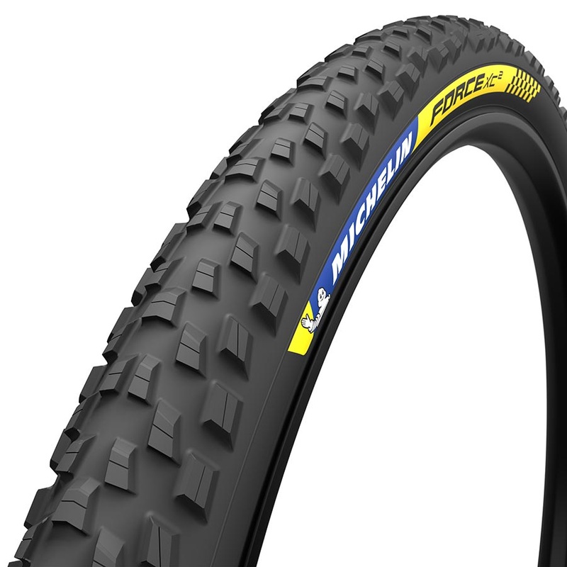 Force XC2 Racing Line TS TLR 29X2.25 Black