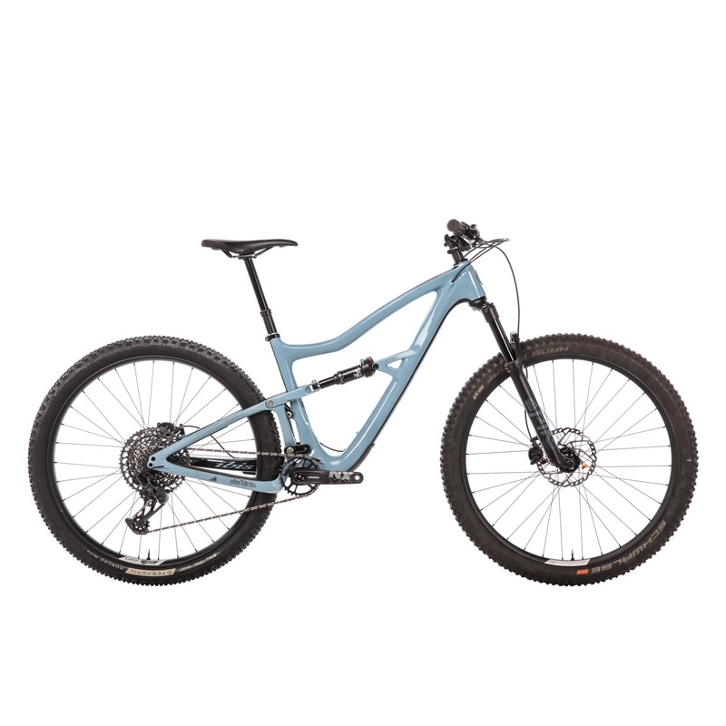 Ibis Ripley v4 Carbon Mountain Bike – 2020, Large