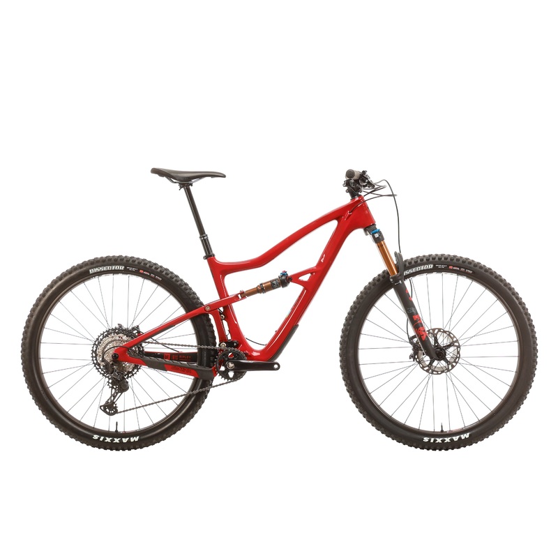 Ibis Ripley V4 XT Mountain Bike – 2023, Large