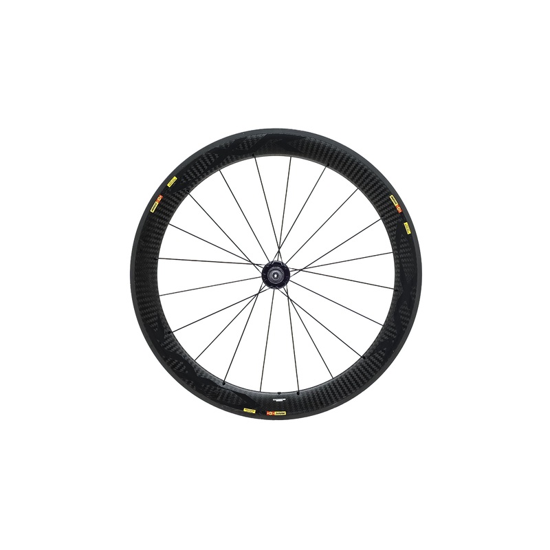 Mavic SSC CXR Ultimate 60 Carbon/Alloy Clincher 700c Rear Wheel