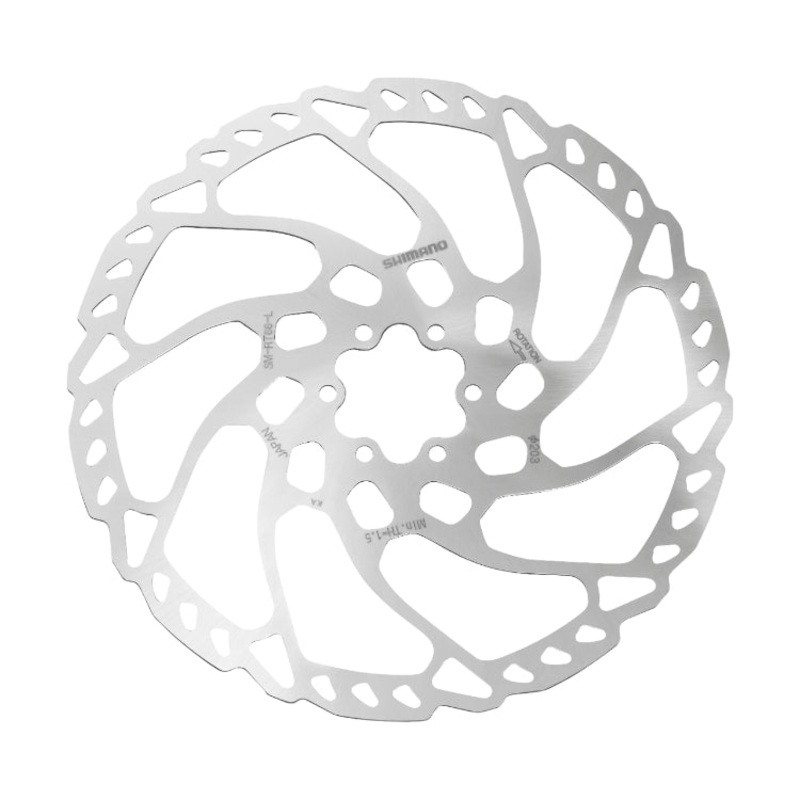 Shimano SM-RT66 Disc Rotor – 180mm, 6-Bolt