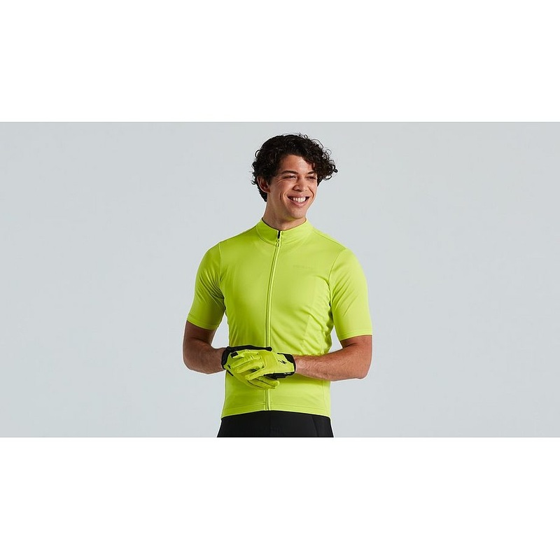 Specialized rbx classic jersey ss hyper green m