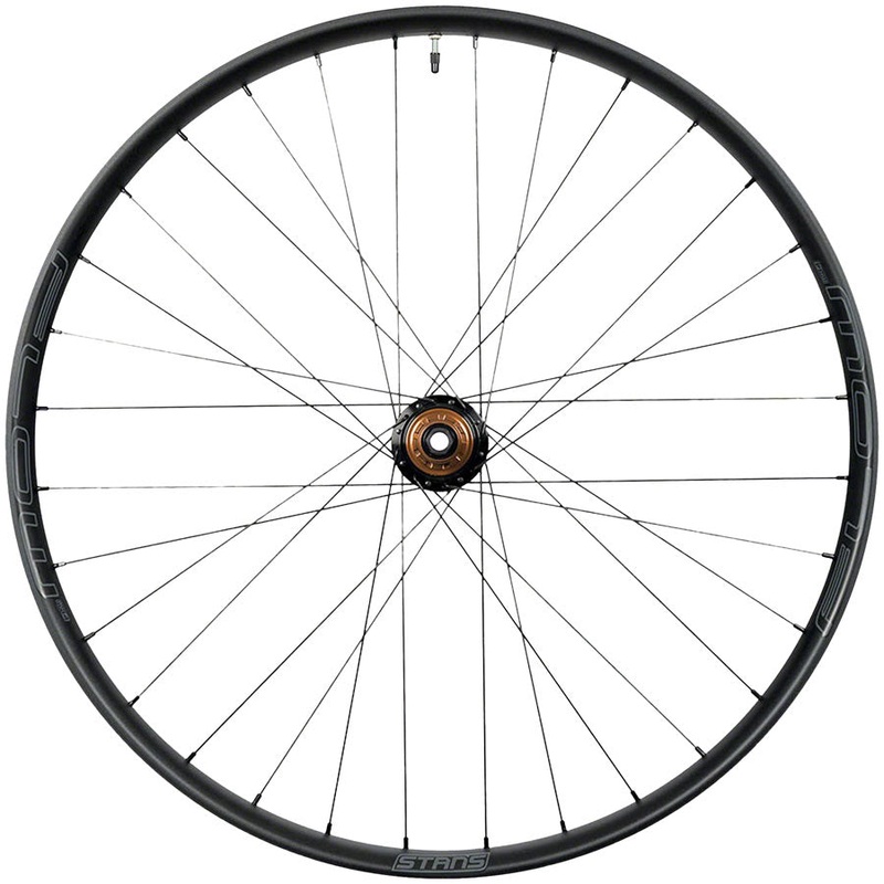 Stan’s NoTubes Flow MK4 Rear Wheel – 29, 12 x 142mm, 6-Bolt, HG11 MTN, Black