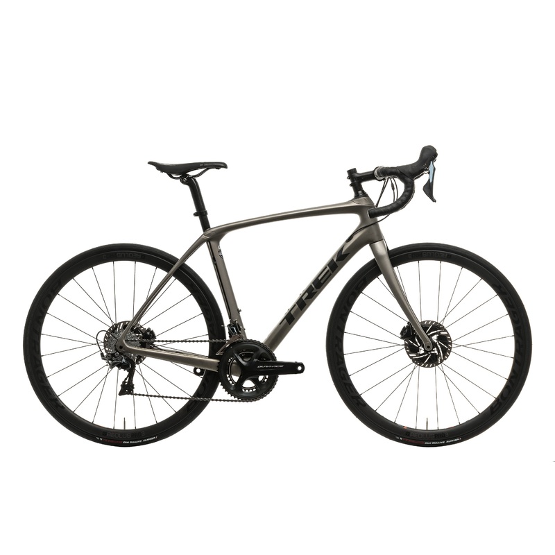 Trek Domane SLR 8 Disc Project One Road Bike – 2018, 54cm