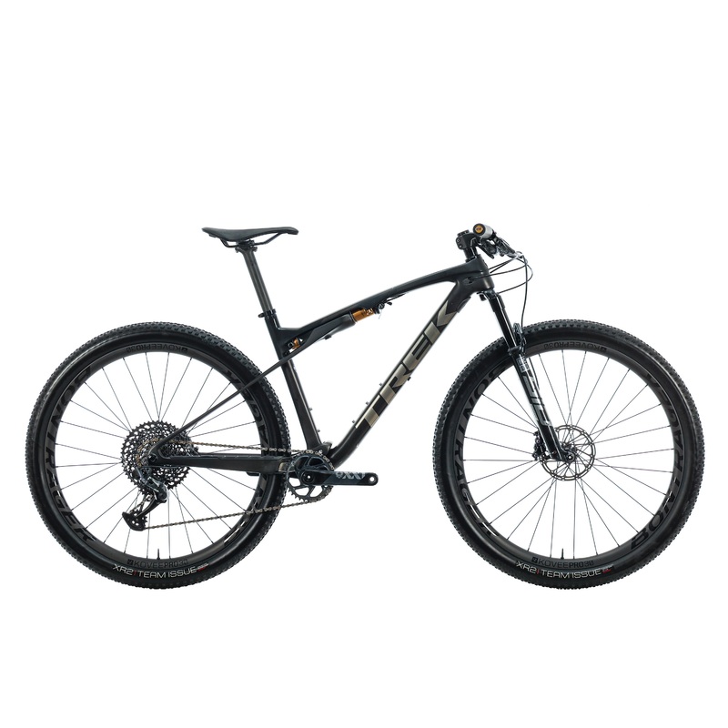 Trek Supercaliber 9.9 XX1 Mountain Bike – 2021, Large