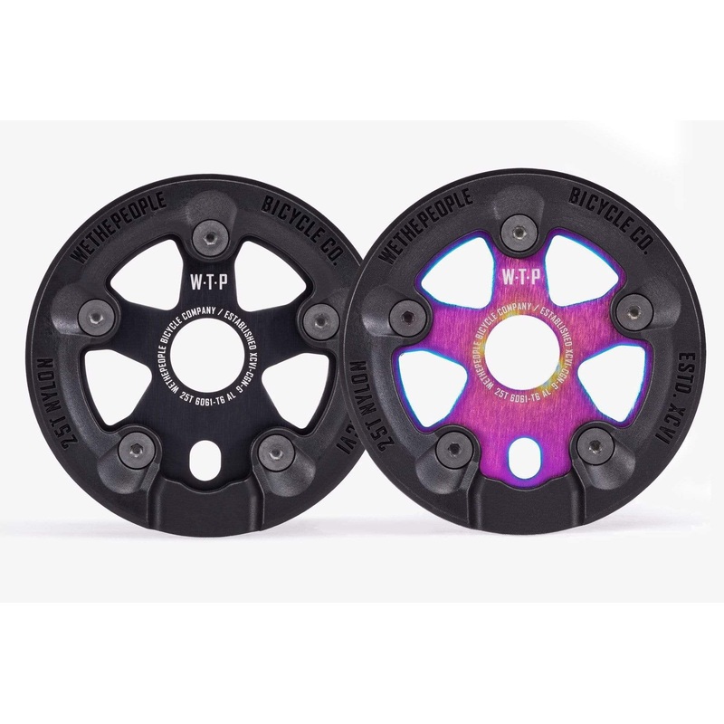We The People Paragon Guard Sprocket Combo