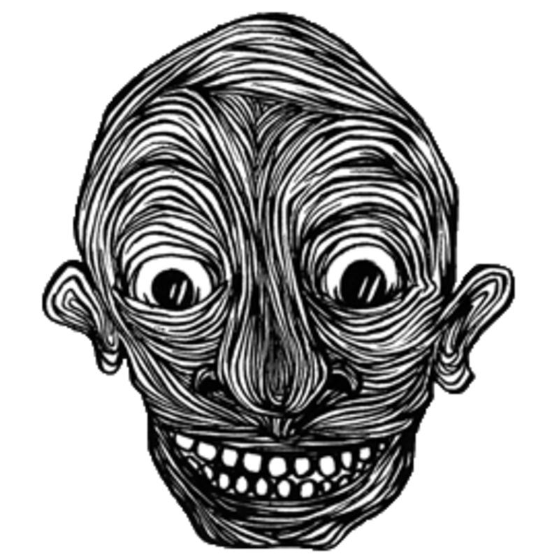 Weird &  Revered bmx DVD