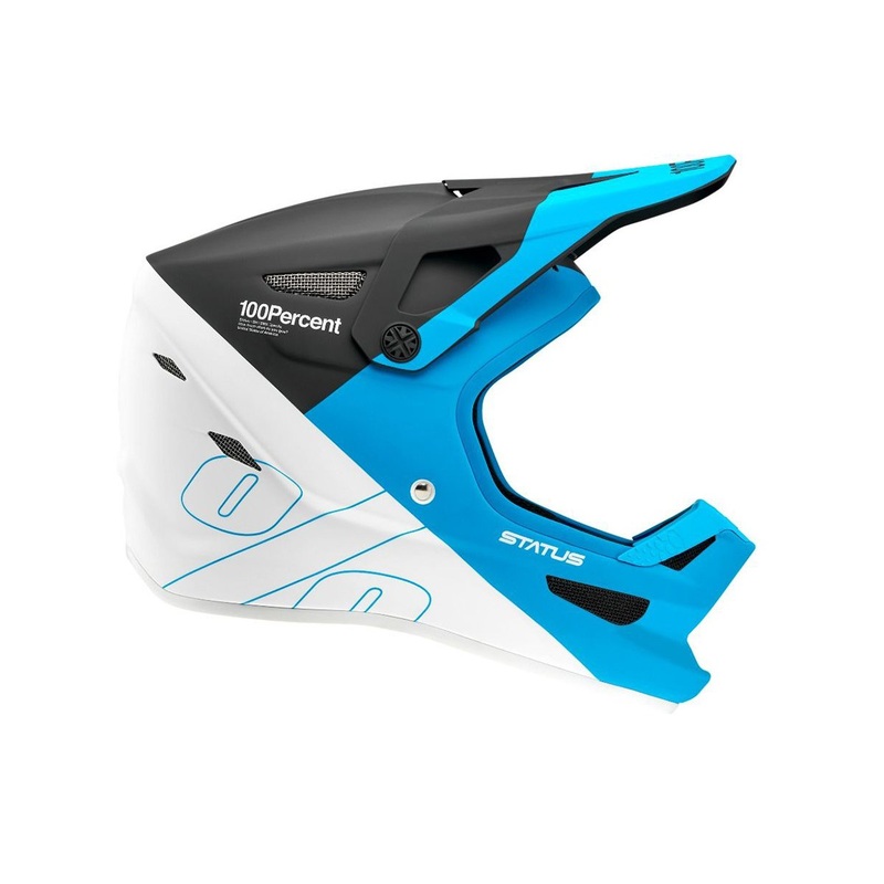 100% Status Full Face Helmet – Garda – 2021