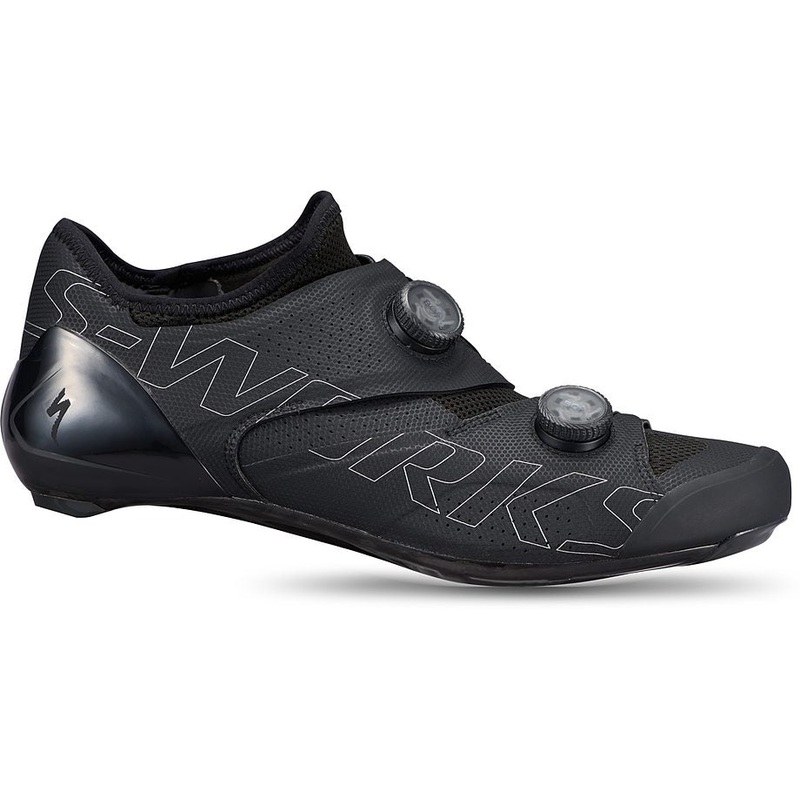 2023 Specialized SW ARES RD SHOE BLK 36 Black SHOE
