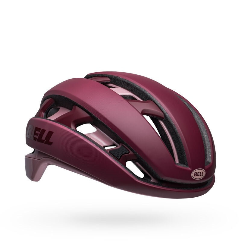 Bell Bike XR Spherical Bicycle Helmets Matte/Gloss Pinks Small