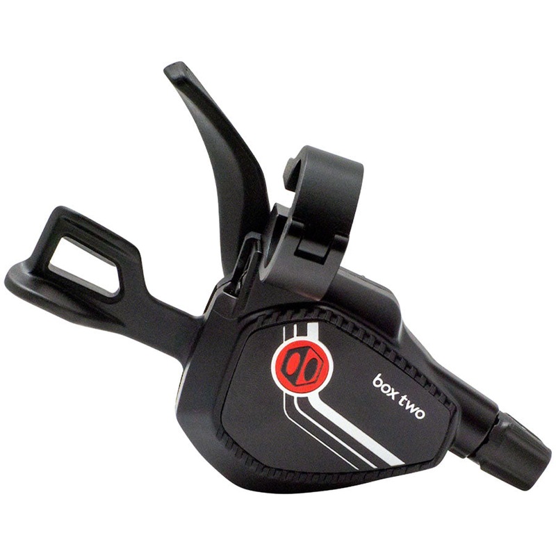 BOX Two Prime 9 Shifter – 9-Speed, Multi Shift, Matte Onyx