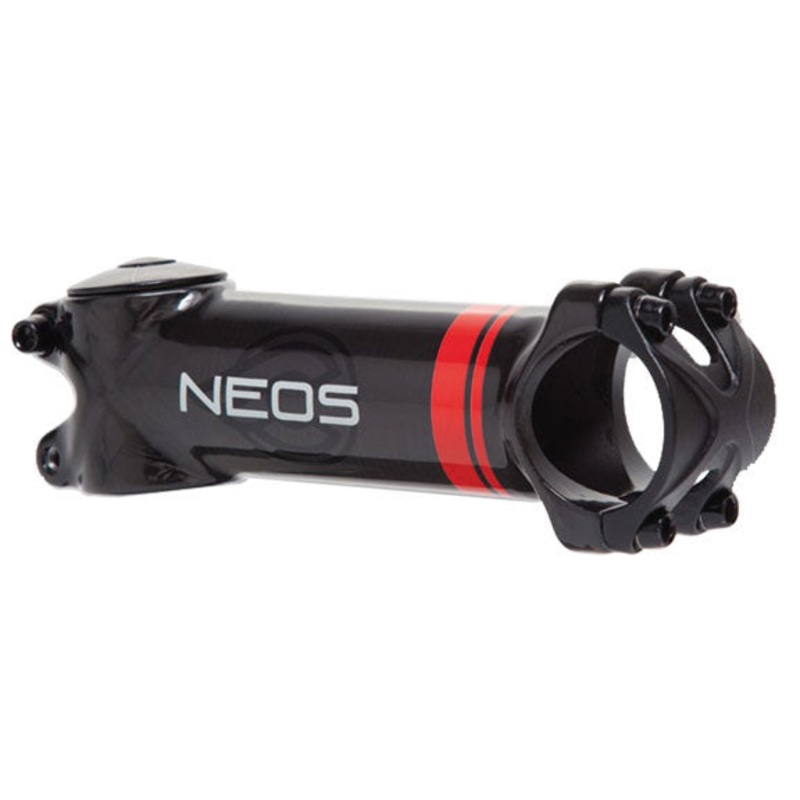 Cinelli Neos Carbon/Alloy Stem (31.8) 84d x 90mm – Blk