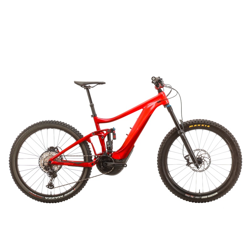 Giant Reign E+ Pro Mountain E-Bike – 2020, Medium