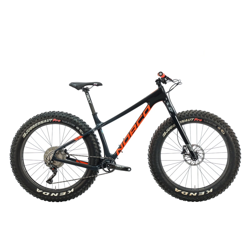 Norco Ithaqua SL Fat Bike – 2018, Medium