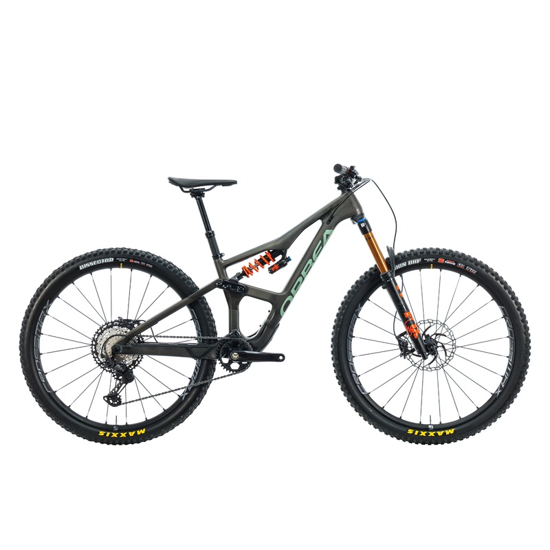 Orbea Occam M10 LT Mountain Bike – 2022, Small