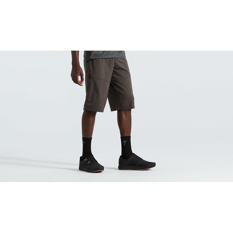 Specialized trail short men charcoal 28