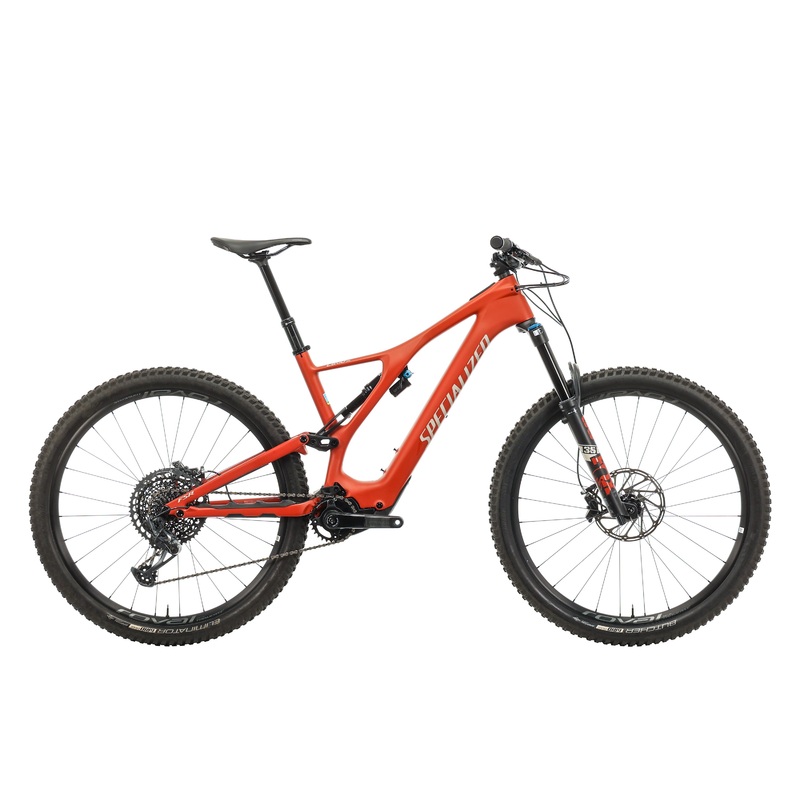 Specialized Turbo Levo SL Expert Carbon Mountain E-Bike – 2021, Large