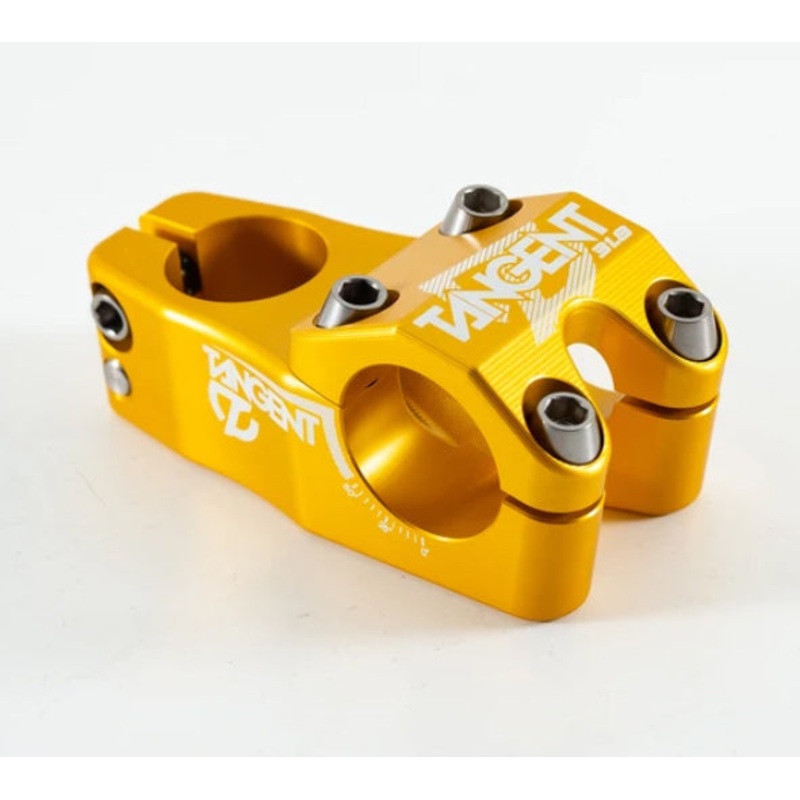 Tangent Split Stem – 31.8 Top Load – Gold