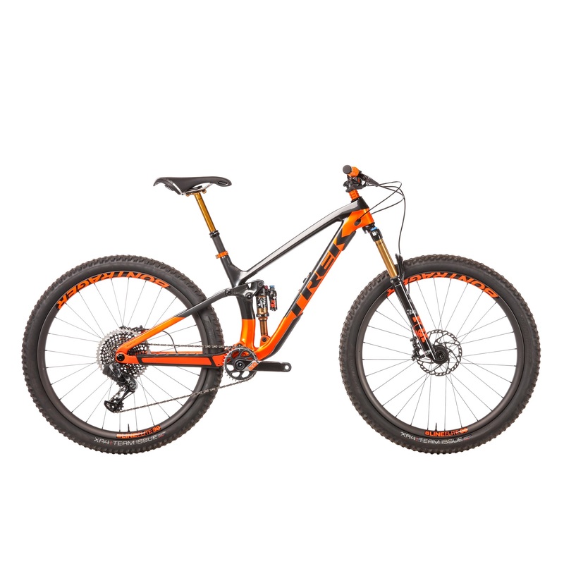 Trek Fuel EX 9.8 X01 AXS Mountain Bike – 2022, Medium