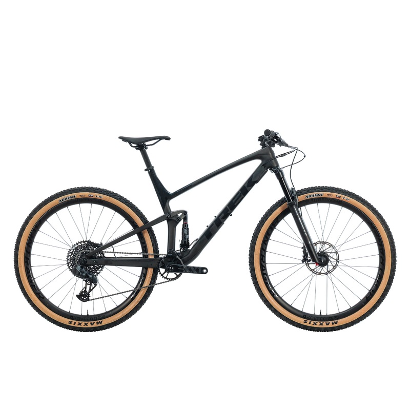 Trek Top Fuel 9.8 Mountain Bike – 2021, X-Large