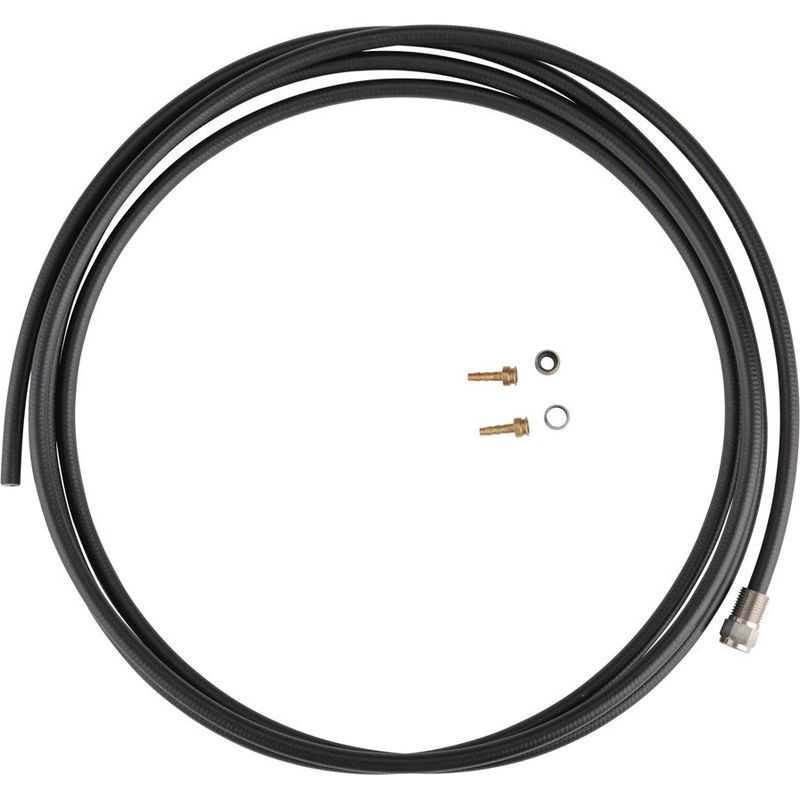 TRP Disc Brake Hose Kit for TT Hydraulic – 2000 x 5.0mm Black