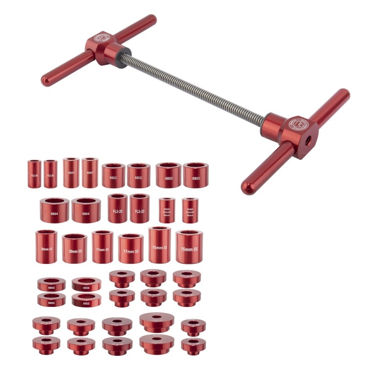 Wheels Manufacturing Pro Kit – Bearing Press