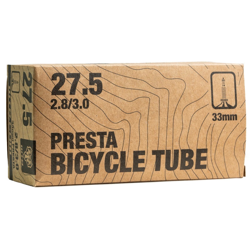 WTB Butyl Tube 27.5 x 2.8-3.0″ – 33mm PV