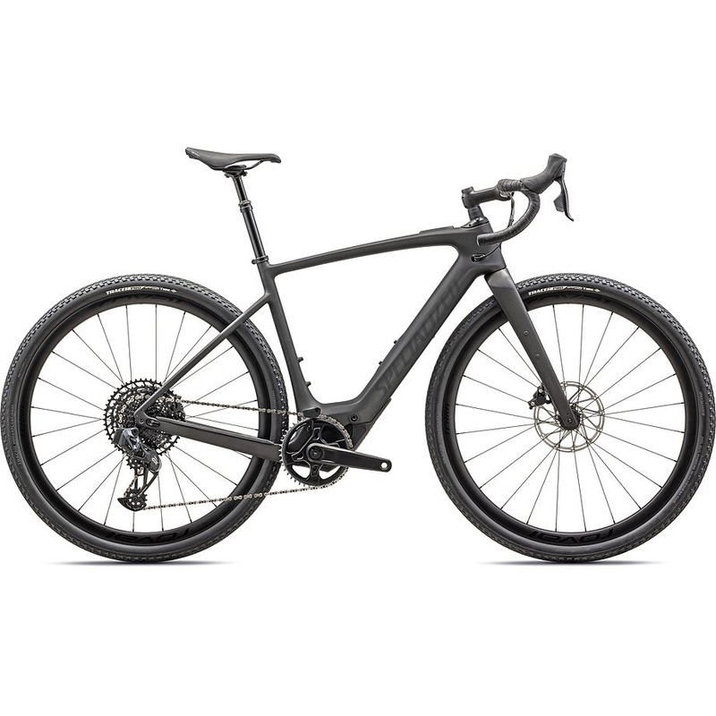 2025 Specialized creo sl expert carbon bike satin metallic obsidian obsidian 56