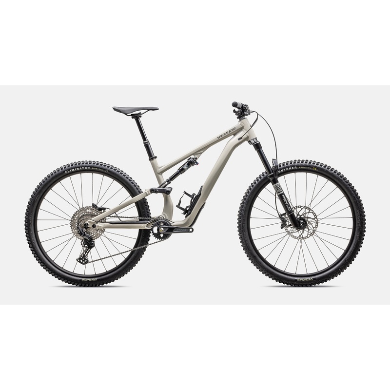 2025 Specialized Stumpjumper 15 alloy bike satin cast blue / dove grey s6