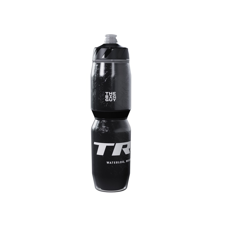 Bottle Trek Voda Ice 28oz Black